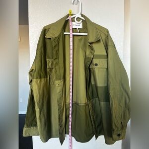 Frame Military Field Jacket
